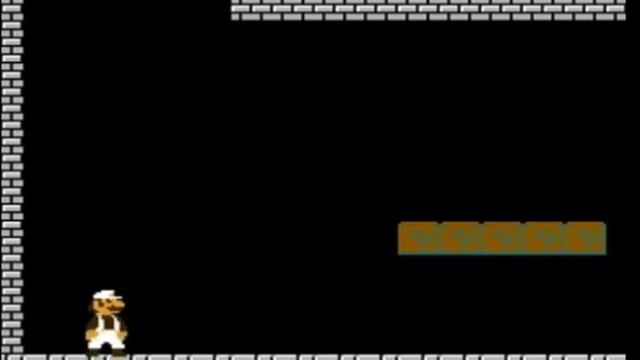 Super Mario Bros beta remake v2 смотреть онлайн