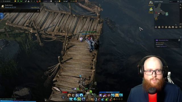 Lost Ark - Easy Fishing Leveling Guide смотреть онлайн