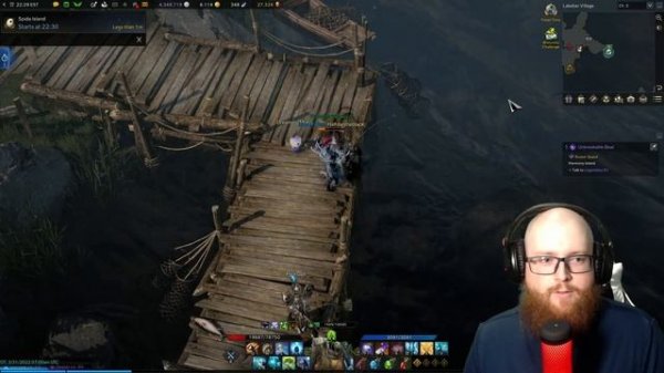 Lost Ark - Easy Fishing Leveling Guide