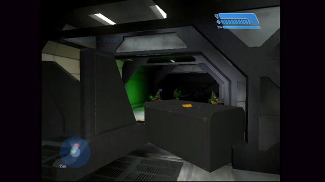 DOWNGRADING Halo MCC to the ORIGINAL Halo Combat Evolved! смотреть онлайн