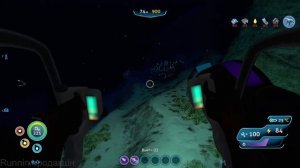 Обнаружена зона куш (Subnautica) #13