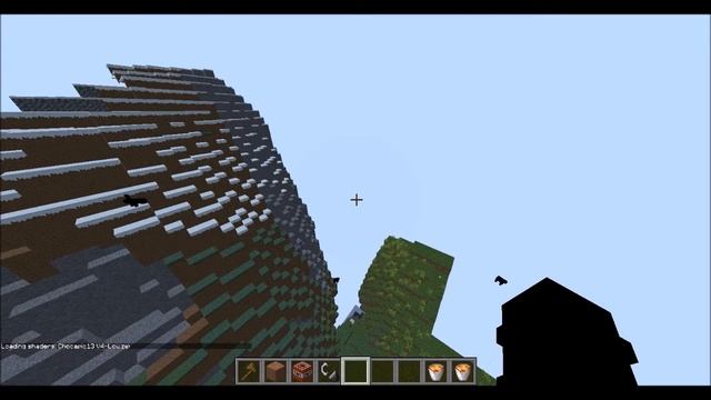 Minecraft | Intel HD Graphics 4000 TEST | SHADERS & NON-SHADERS
