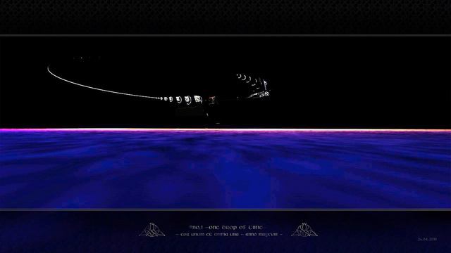 2018.04.26 #No. 1 - One drop of time - (Yamaha CFX) смотреть онлайн