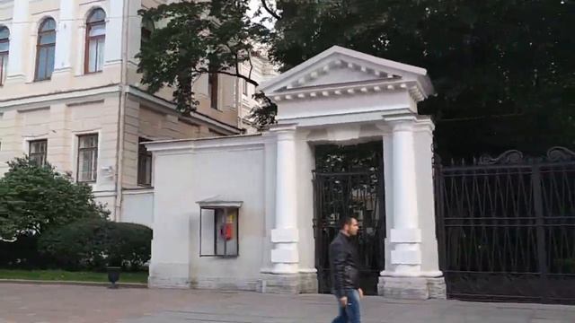 МОЙ ПЕРЕЕЗД В ПИТЕР смотреть онлайн