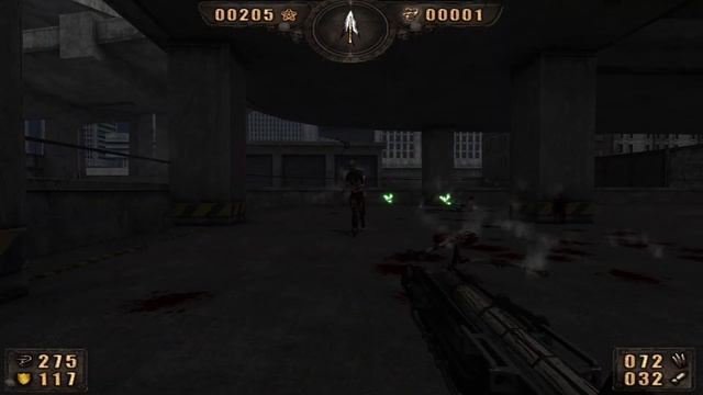 Painkiller: Black Edition / Сложность: Кошмар / Мертвый город #25 смотреть онлайн