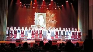 "ЗАЩИТНИК КРЕПОСТИ НАД БУГОМ".АНСАМБЛЬ СУЗОР'Е.Слова и музыка СЕРГЕЯ БОРИСЮКА.