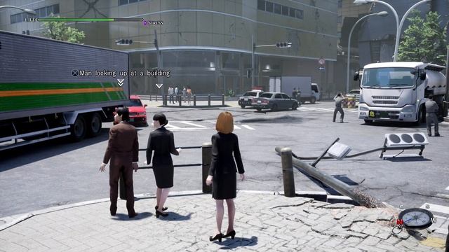 Disaster Report 4 Summer Memories 【PS4】 English DEMO ★ Female protagonist 「No Commentary」 смотреть онлайн