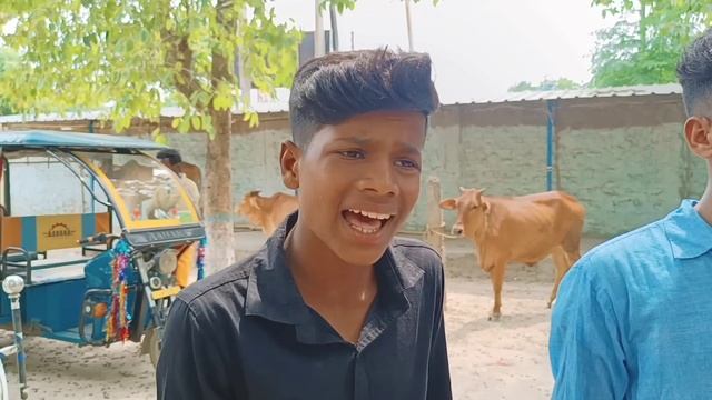 কোরবানির ? গরু | বাংলা ফানি ও শিক্ষনীয় ভিডিও | Qurbanir Goru || bangla new funny video || смотреть онлайн