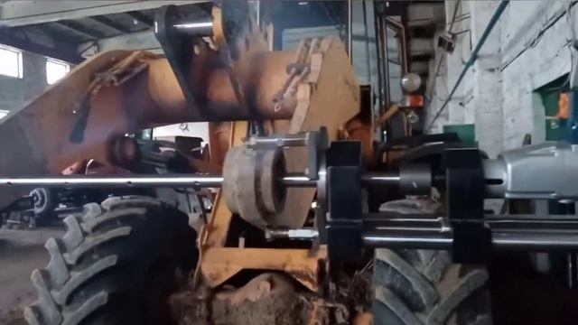 Мобильный фрезерный станок!!!!Mobile milling machine!!!!! смотреть онлайн