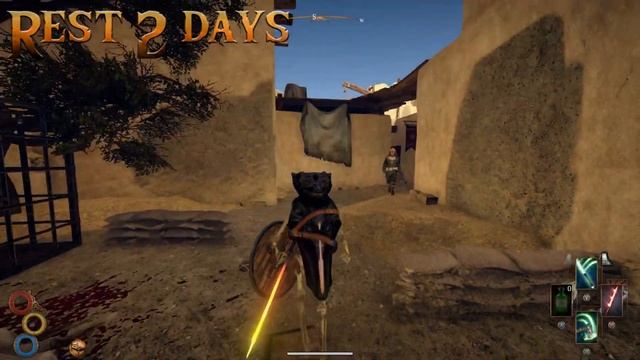 Outward - Chimera Pistol (Location) смотреть онлайн