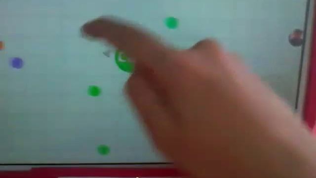 Я и зеленая точка??? смотреть онлайн