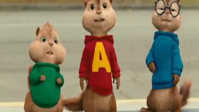 элвин и бурундуки - девушки смотреть онлайн