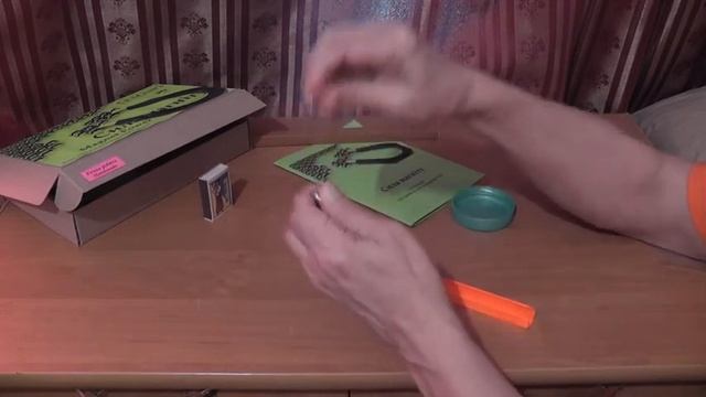 Наука для внуков - Магнитная пушка смотреть онлайн