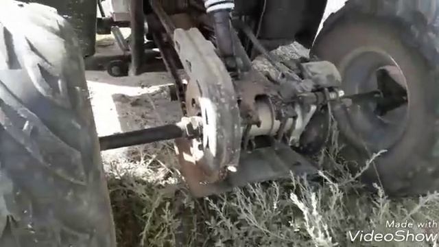 Детский квадрик  110 кубиков игл