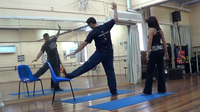 шпагат поперечный растяжка смотреть онлайн