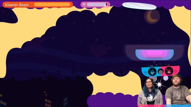Vitamin Connection - #9 - FIXING THE TUBE!! (2-Player Gameplay) смотреть онлайн