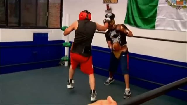Juan Manuel Marquez Training Motivation