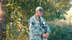 Осенний кубок РСК «Клёвое Место» по спиннингу с берега 2018.mp4