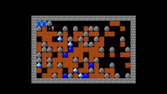 Diamond Caves 2 v1.5b (Windows game 2000) смотреть онлайн