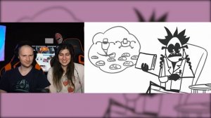 РЕАКЦИЯ на Доктор Гнус - Сладкая парочка в болоте. Геракл и гидра (Анимация)