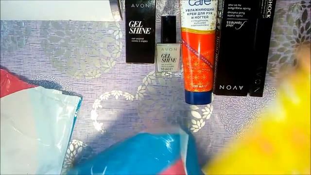 Пакет сюрприз AVON - 5/18 смотреть онлайн