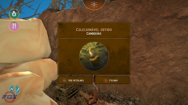#2 Água de Mandacaru! - Arida: Backland's Awakening смотреть онлайн