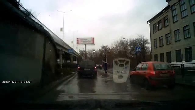 Какие пешехода-переходы? смотреть онлайн