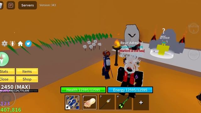 Getting Cyborg From V1 - V4 In One Video | Roblox | Blox Fruit Cyborg Race |