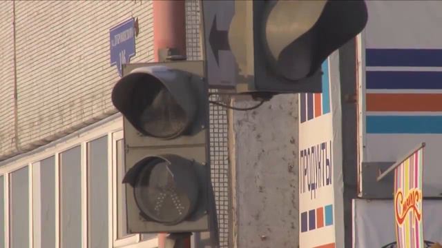 В Красноярске некому обслуживать светофоры ТВЦентр Красноярск смотреть онлайн