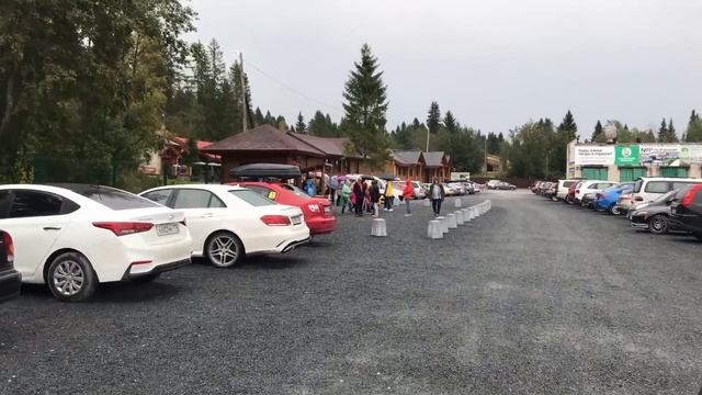 В Карелию на машине | Водопады, Рускеала, Сортавала смотреть онлайн