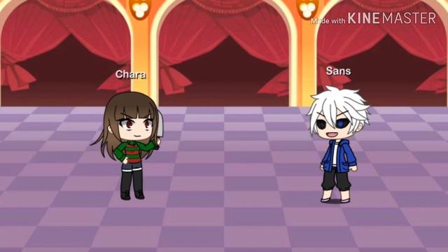 Stronger than you {Sans~Frisk~Chara~} {trio} ~glmv~ смотреть онлайн