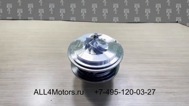 Картридж турбины Газель Бизнес Next Cummins ISF2.8 Foton Aumark JAC смотреть онлайн