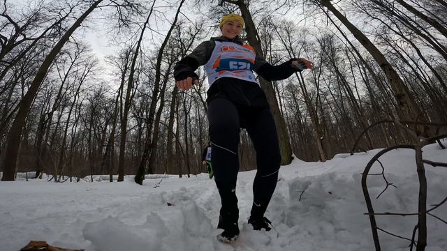 100пудовый забег