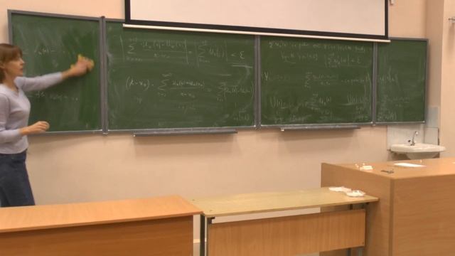 лекция 17 (26 ноября 2019) смотреть онлайн