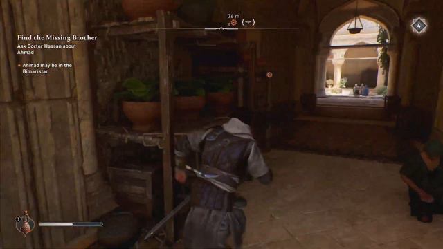 Assassins Creed: Mirage - Part 9 - Doctor Hassan