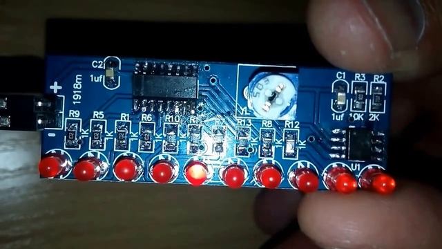 Первый опыт пайки смд компонентов. смотреть онлайн