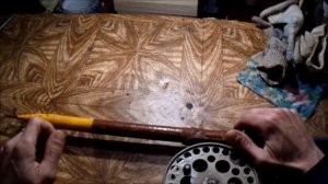 КАК НАМОТАТЬ Правильно ЛЁСКУ НА Инерционную КАТУШКУ?! Узнай как правильно! Заброс без бороды.