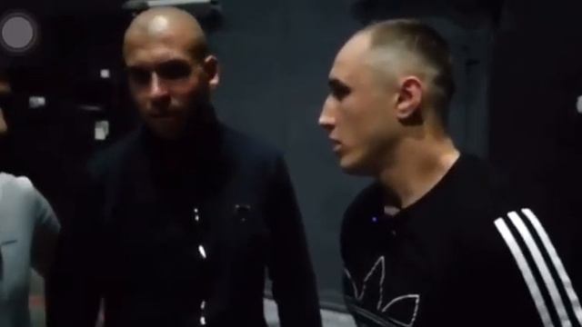 Берчик выиграл бой против Руслана Гусейнова смотреть онлайн