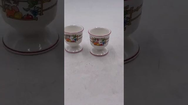 Пашотницы Villeroy & Boch смотреть онлайн