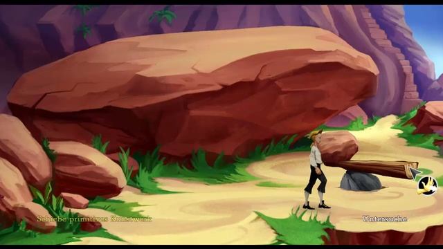 The Secret of Monkieys Island #o13 - Land Ahoy! смотреть онлайн