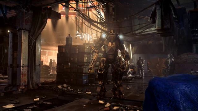 Deus Ex Mankind Divided Benchmark 4K Max Settings Nvidia GTX 1080 Ti, Intel Core i7 5960X смотреть онлайн