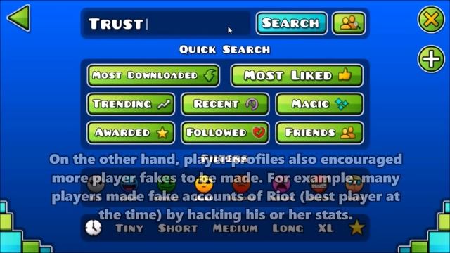 Top 10 Levels That Shouldn't Be In Geometry Dash! (Part 2) смотреть онлайн