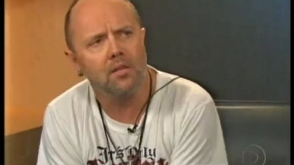 Lou Reed & Metallica - Interview [2011]