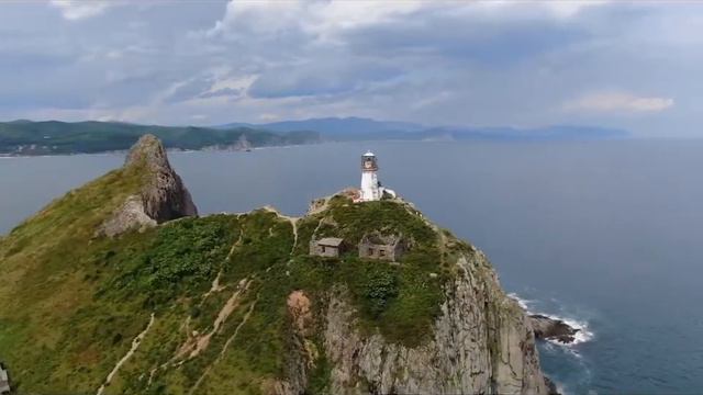 Мыс Бриннера. Приморский край. Каникулы смотреть онлайн
