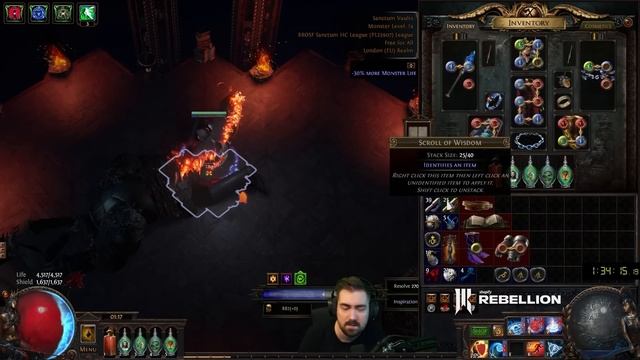 How I complete my Sanctums to the end without fail! [FULL RUN] смотреть онлайн