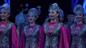 Бормалы су — Государственный ансамбль песни и танца Республики Татарстан. Декабрь, 2017 год