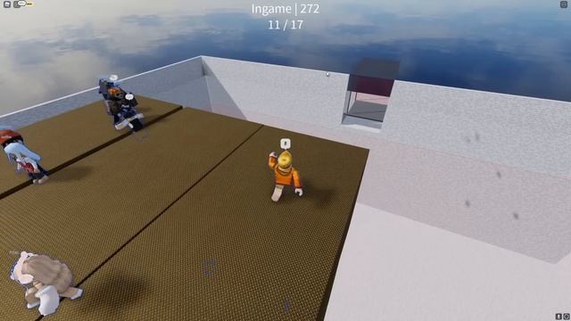 ROBLOX JENGA смотреть онлайн