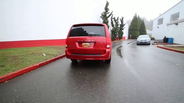 2016 Dodge Grand Caravan | Redline 2 Coat Pearl | GR171682 | Redmond | Seattle | смотреть онлайн