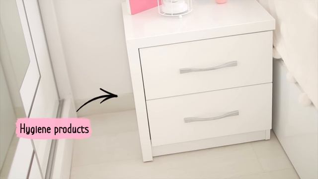 Room Tour & Makeover ✨ My new desk setup + stationery organization! смотреть онлайн