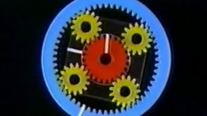 Планетарный редуктор